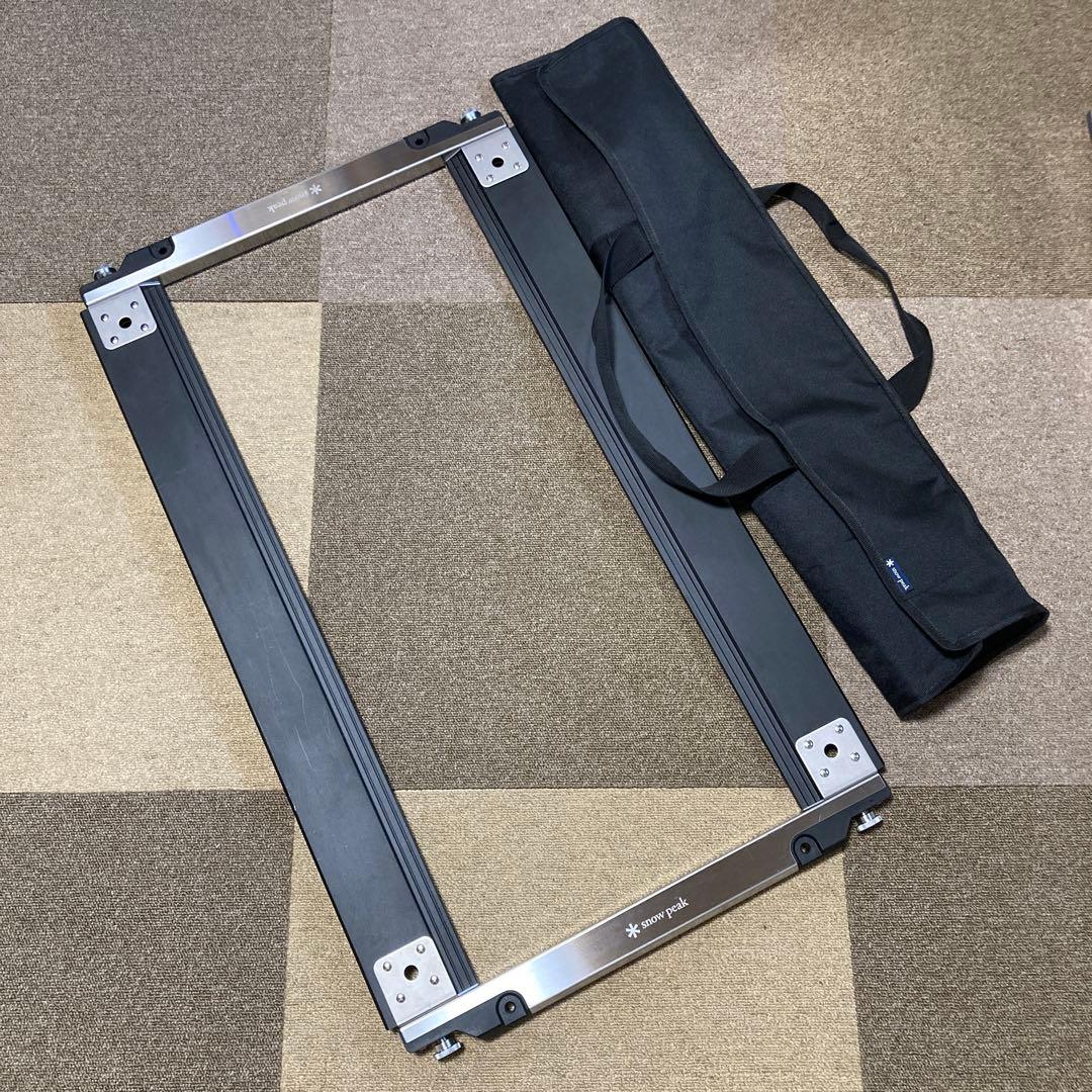  peak スノーピーク セパレートIGT 3ユニット 収納 ケース