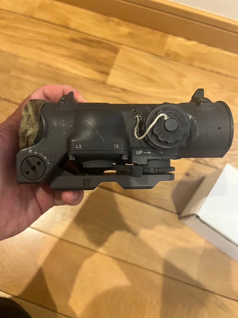 ELCAN SpecterDR デュアルロール光学サイト