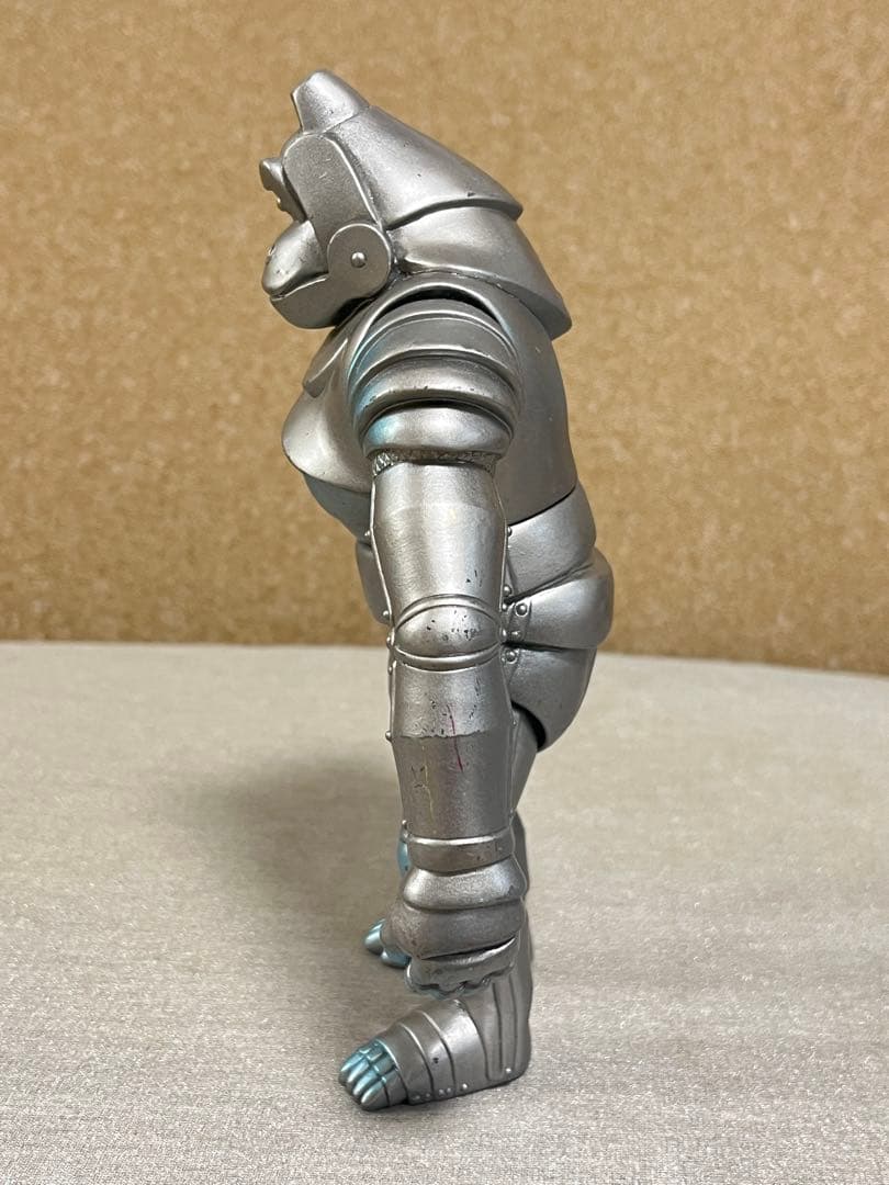 【JUMP】メカニコング 「キングコングの逆襲」 東宝怪獣シリーズ ソフビ