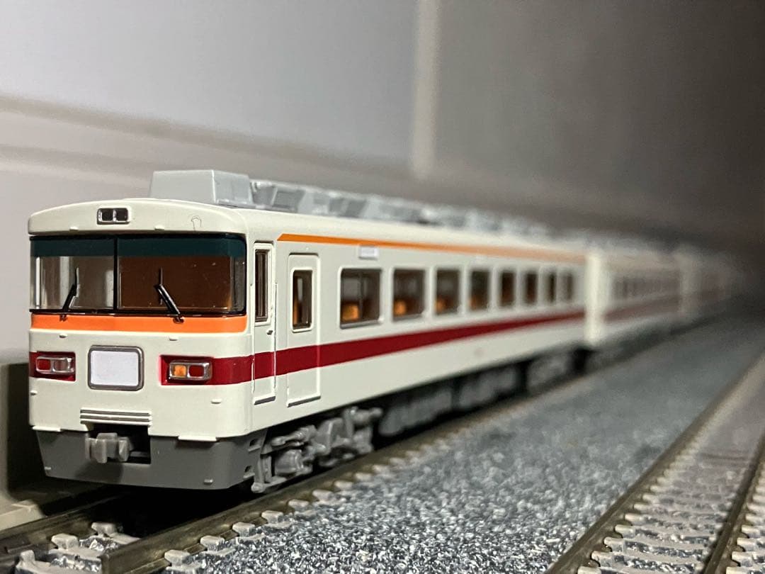 鉄道コレクション 東武鉄道350型352編成4両セットB