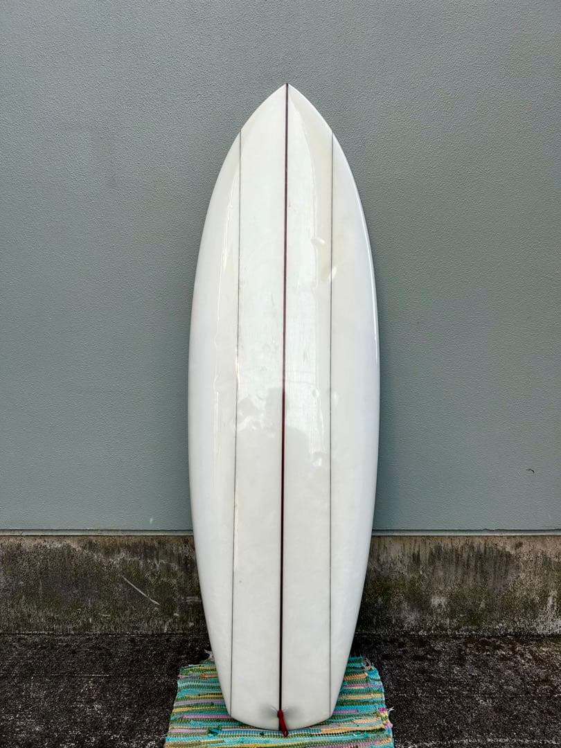 Mitsven surfboard ジプシーツイン5.9