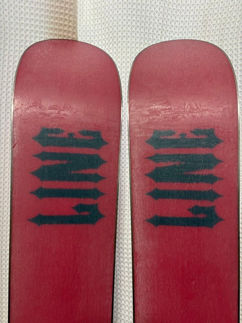 LINE Shorty PRO 98cm｜ファンスキー・ショートスキー