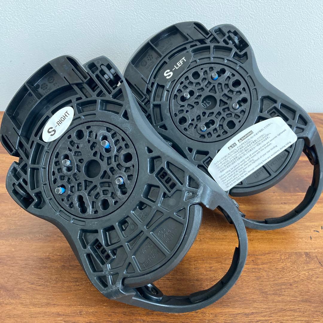 FLUX PR フラックス バインディング ビンディング S ブラック