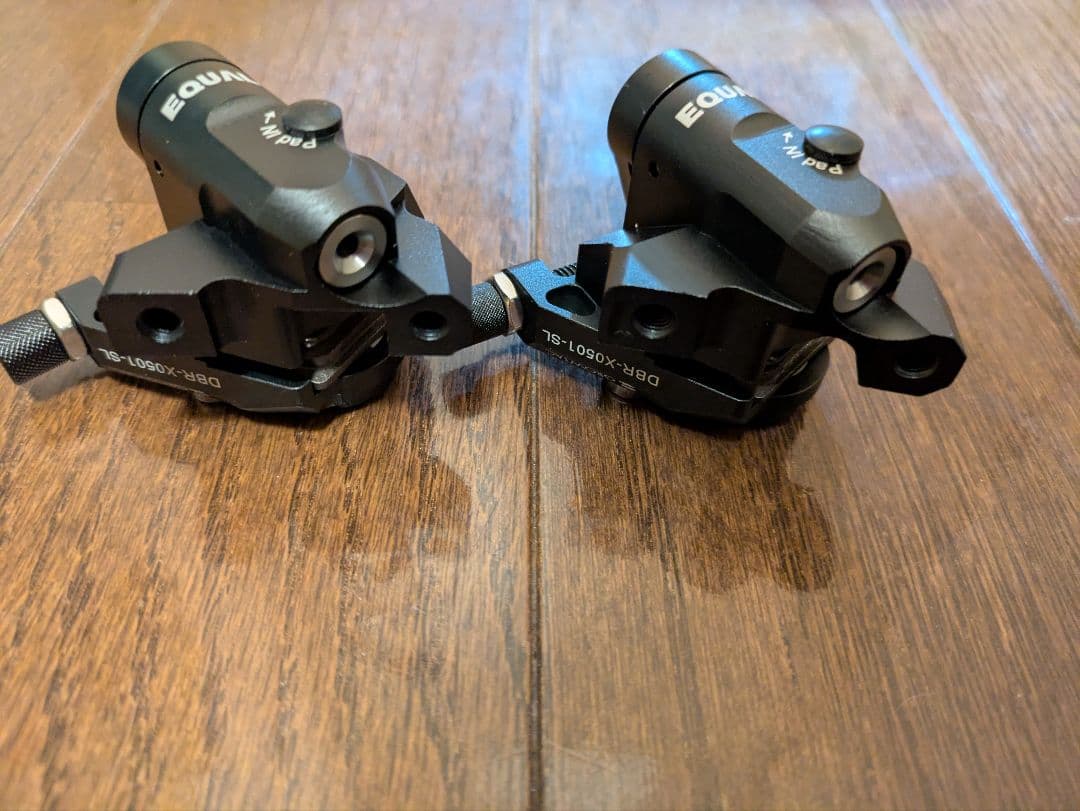 EQUAL ディスクブレーキ ブラック