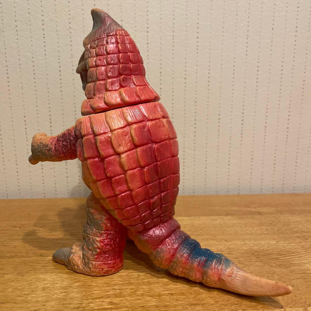 プルーマ　ブルマァク　帰ってきたウルトラマン　マルサン　マルザン　ソフビ