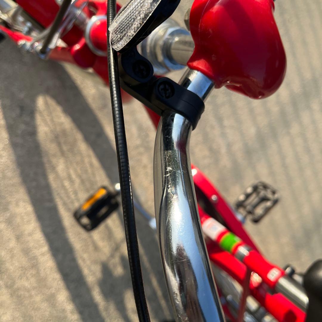 【引き取り出来る方限定】 あさひサイクル　子供用自転車　16インチ