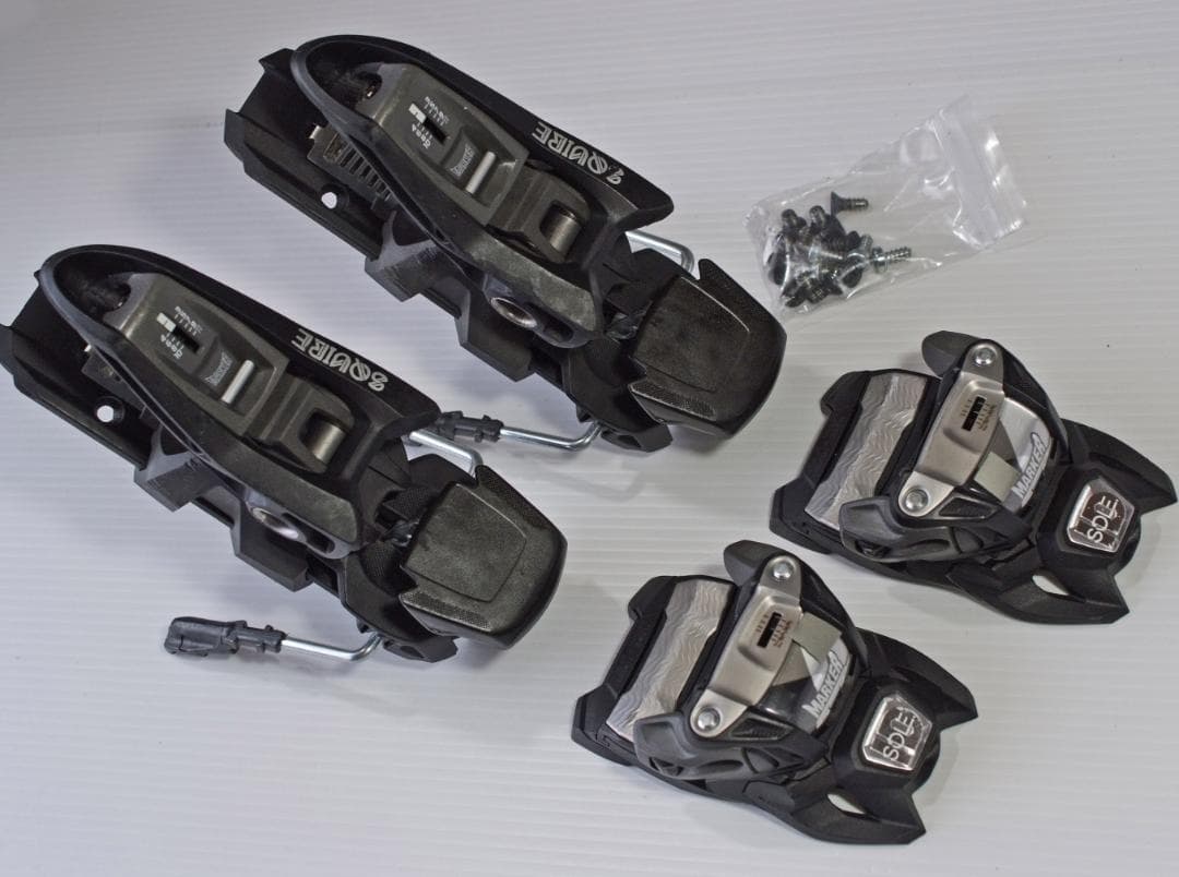 Marker squire11 ID GW マーカー スクワイヤ TLT 超軽量