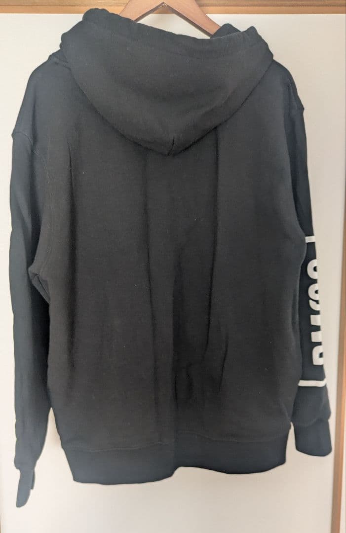★美品・完売品★BMSG♥ジップパーカー XLサイズ 黒