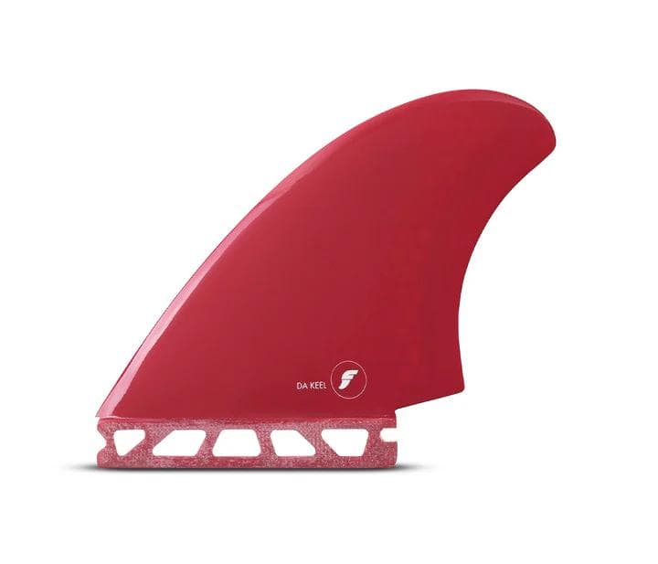 FUTURE FIN(フューチャーフィン)『DA KEEL』RED