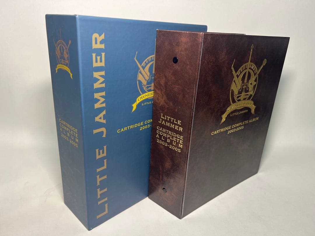 お得！　リトルジャマー　カートリッジアルバム