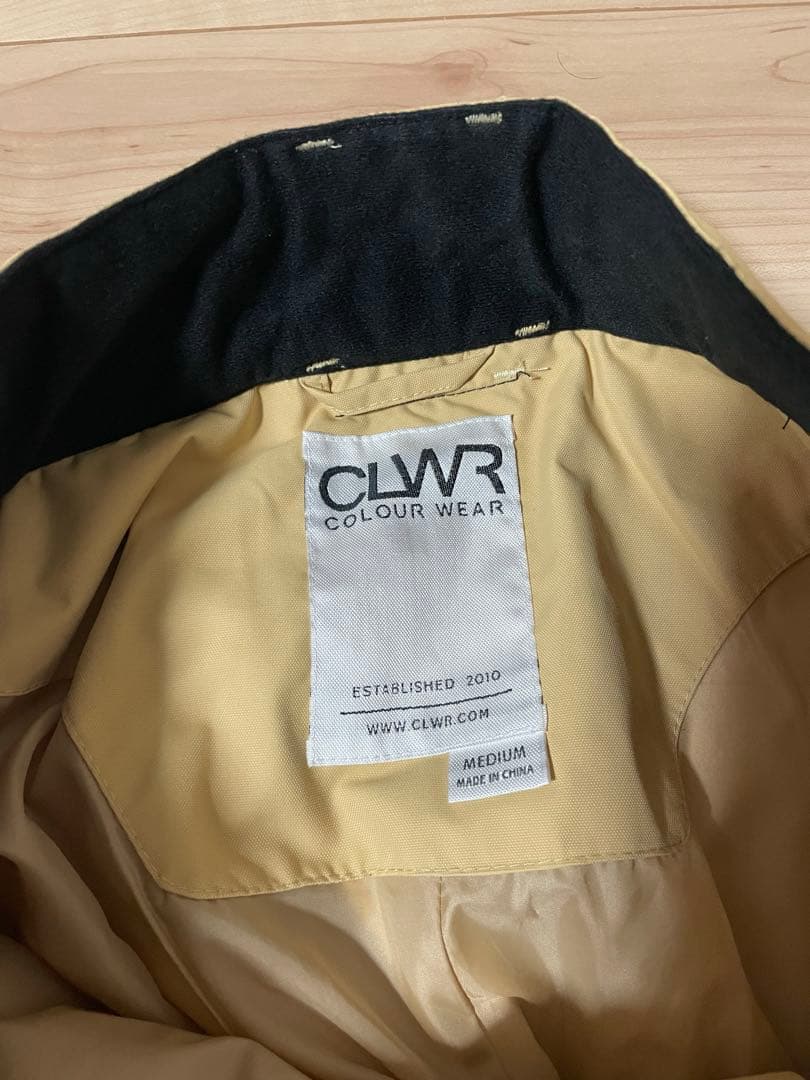 CLWR スノーボードウェア　上下セット