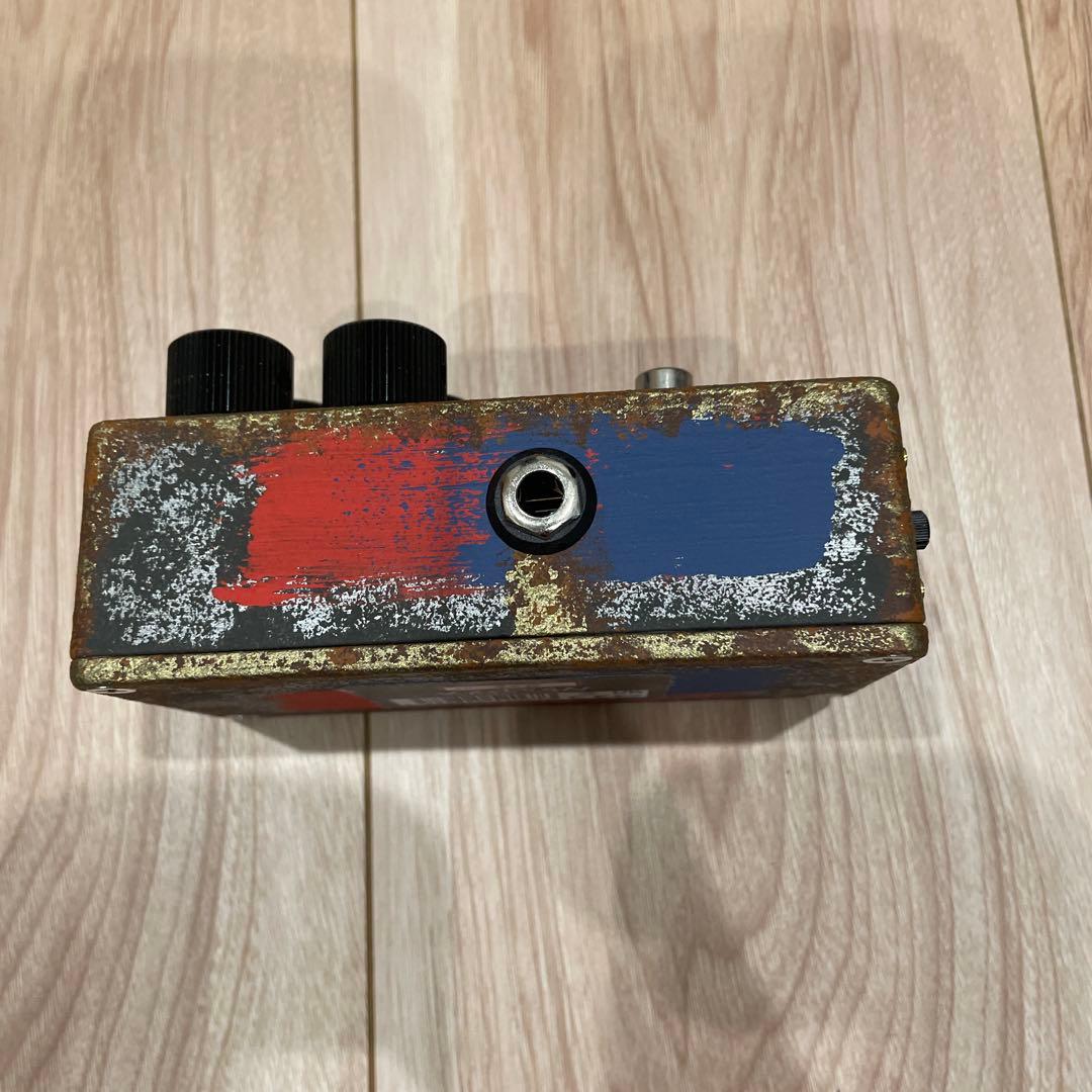 ギター kardian vitamin c super lucky 7 ADD CBF