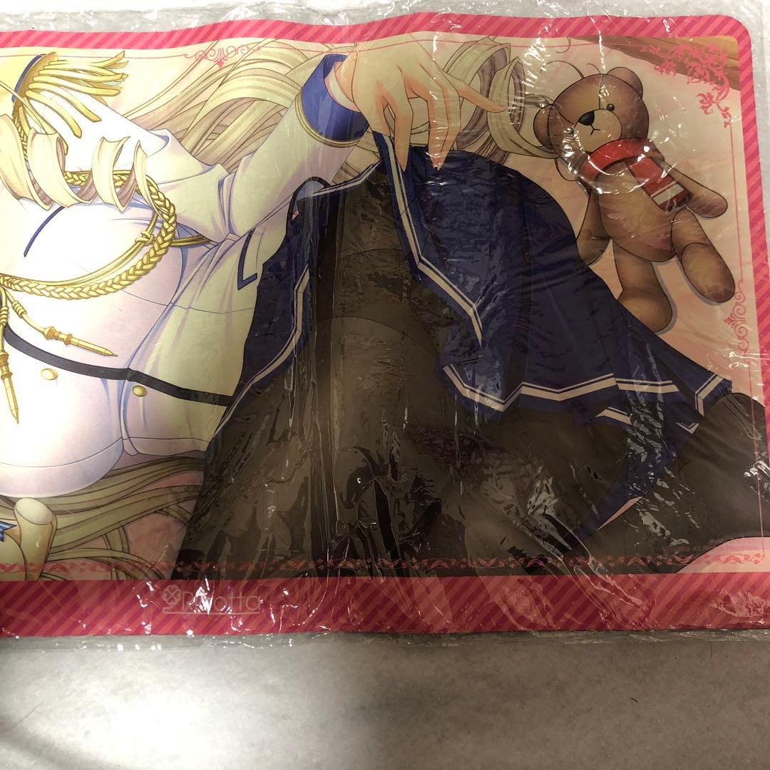 プレイマット ワルキューレロマンツェ スィーリア 未開封 未使用 ラバーマット