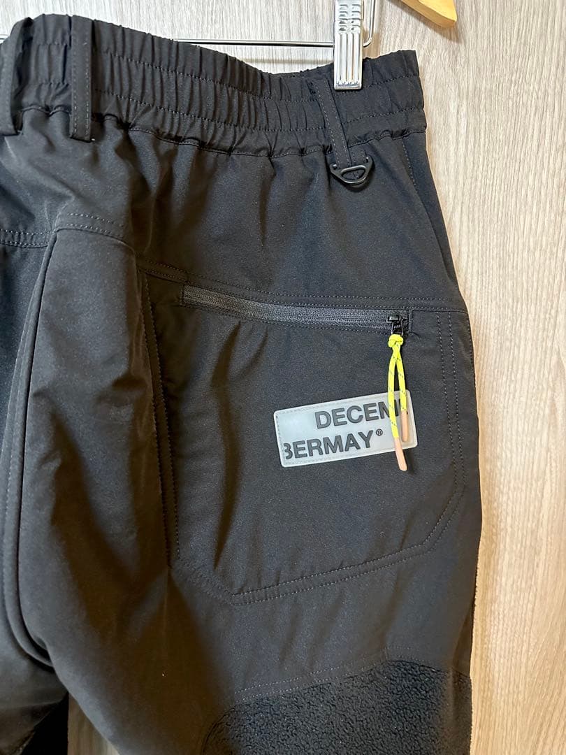 【早い者勝ち】DECEMBERMAY Cozy フリースパンツ／L