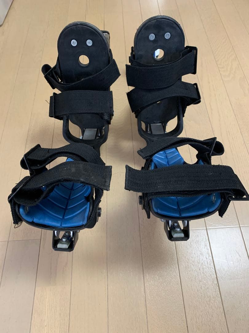 【中古】スカイランナー　ジャンピングシューズ　子供用　40kg〜60kg