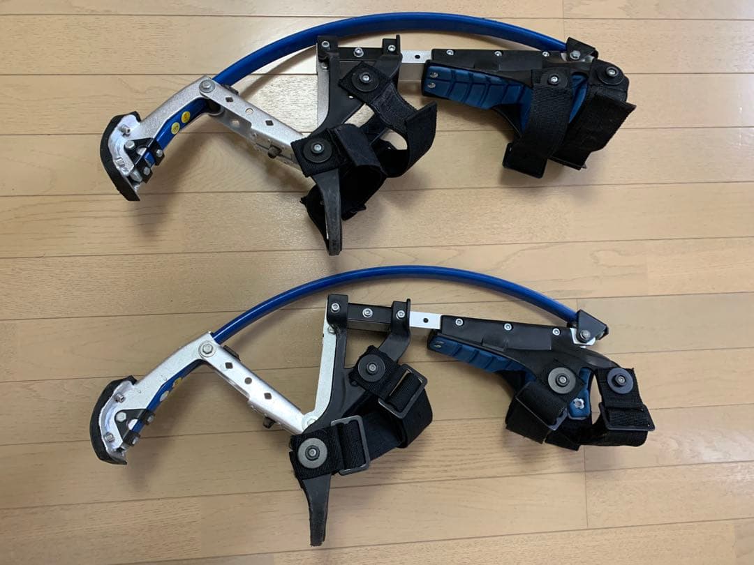 【中古】スカイランナー　ジャンピングシューズ　子供用　40kg〜60kg