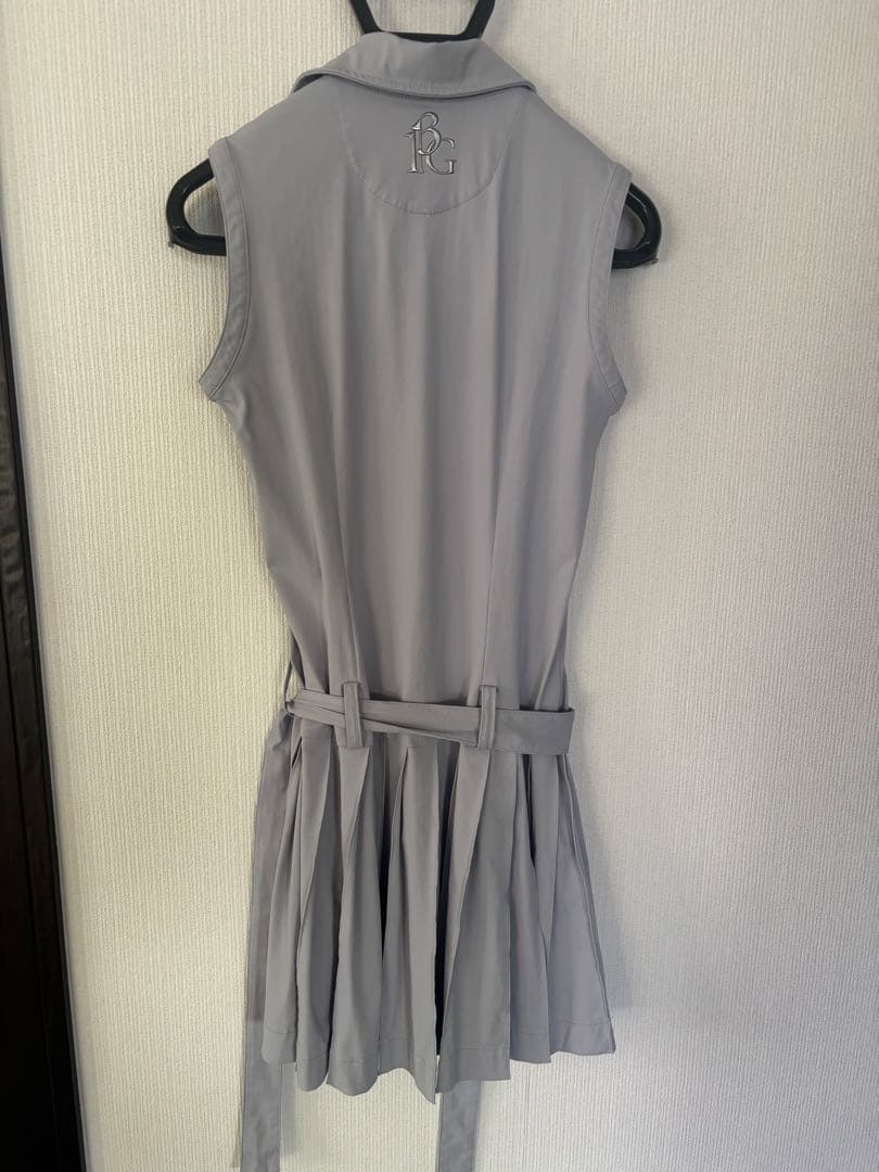 ウノピュウゴルフ　フレアワンピース！