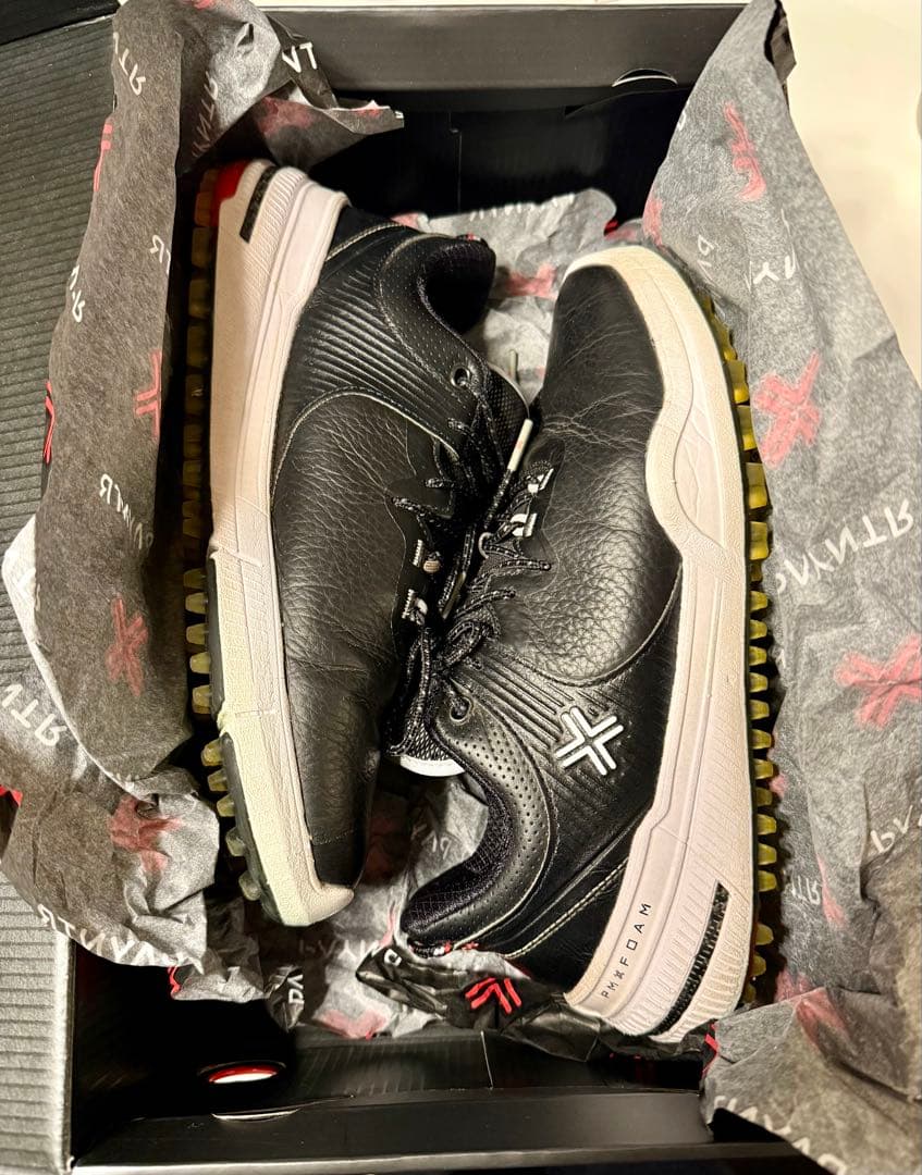 ☆ペインター X 002 LE Black 25.0 超美品！