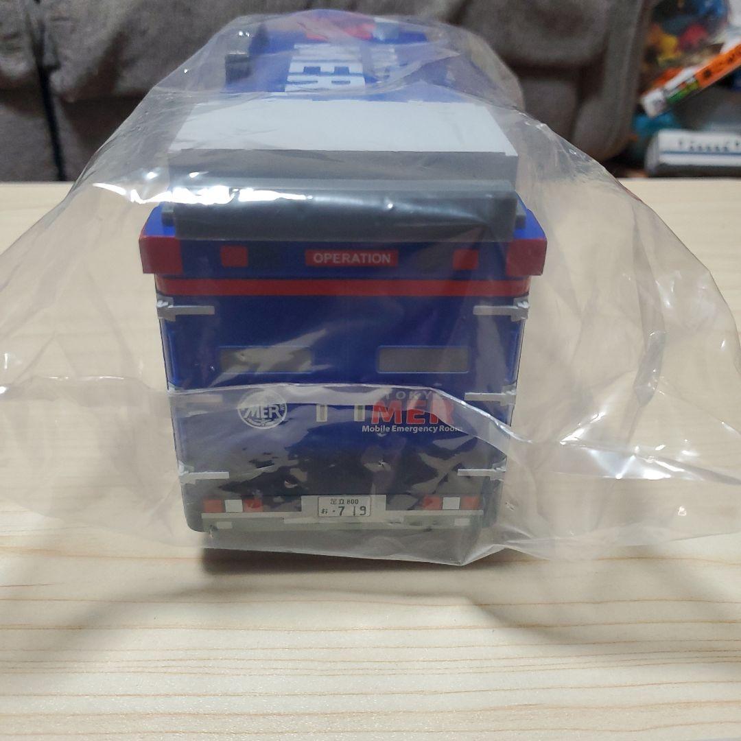 【ラスト1台】東京MER　南海ミッション　ポップコーンバケット　新品