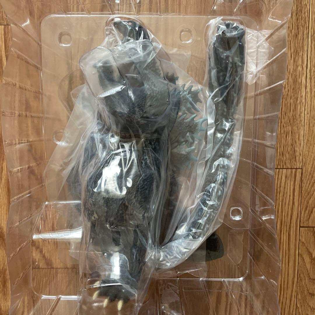 東宝30cmシリーズ酒井ゆうじ造形コレクション GODZILLA 1995限定版