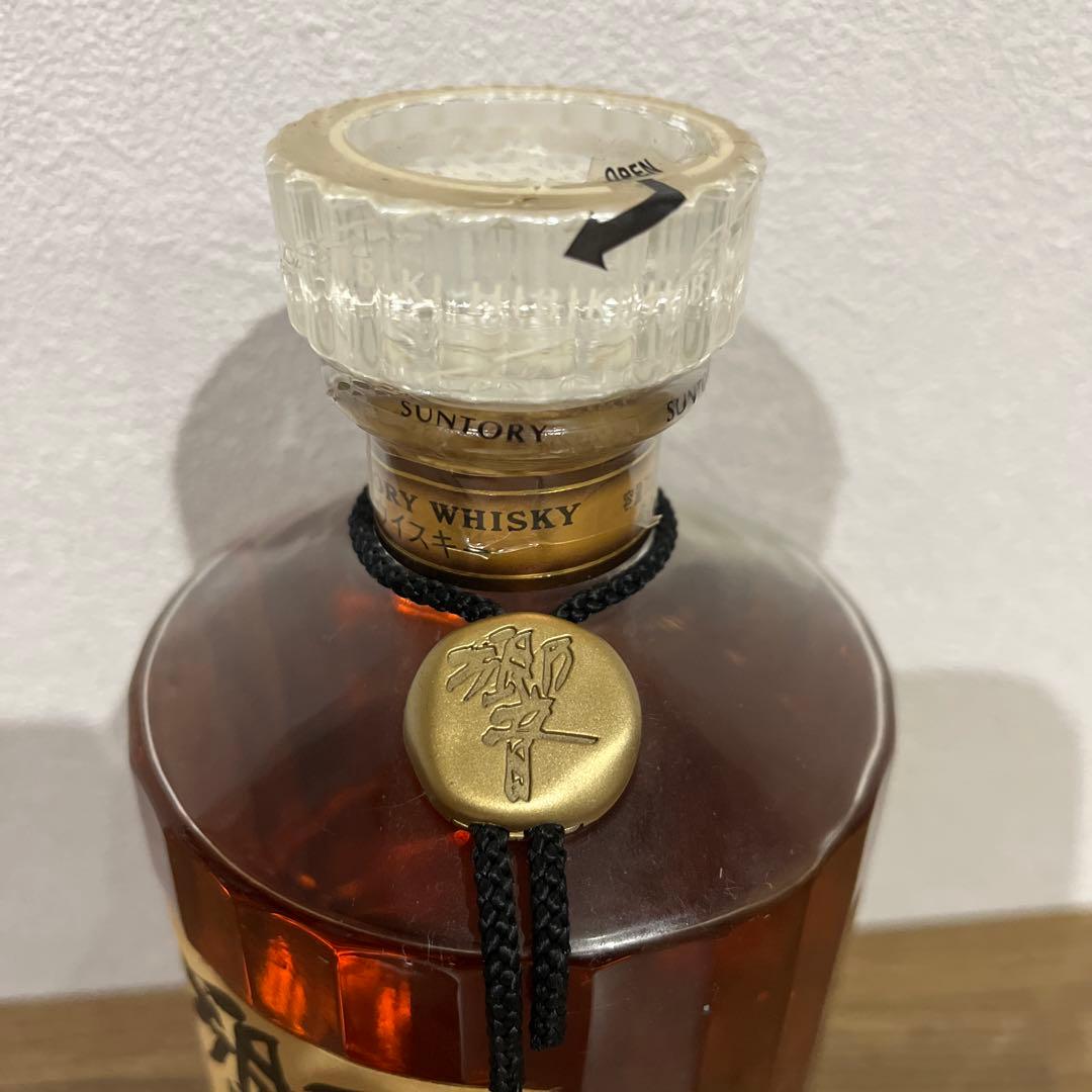 【未開栓】SUNTORY 響 HIBIKI サントリー ウイスキー 700ml