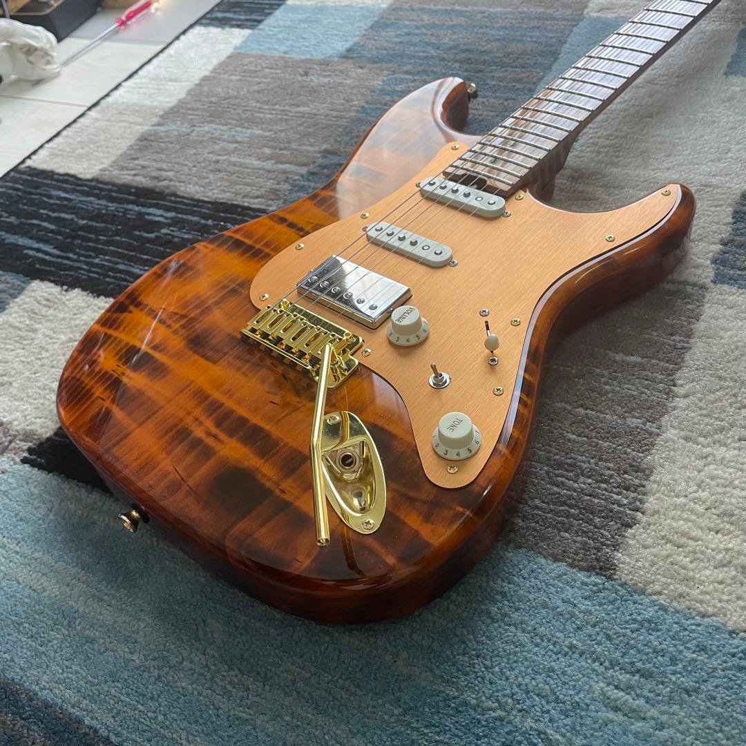 ギター Bullfighter D-190