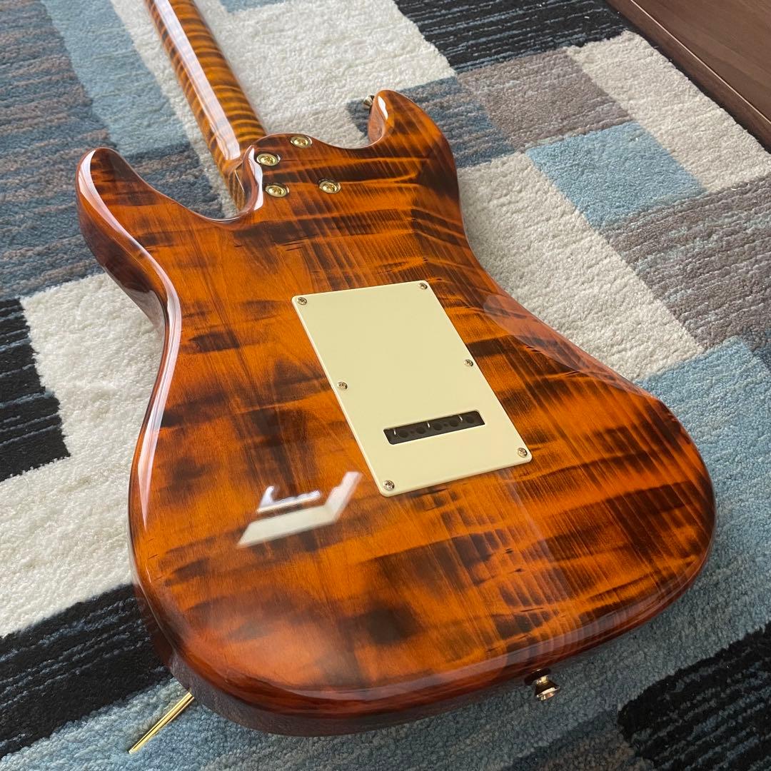 ギター Bullfighter D-190