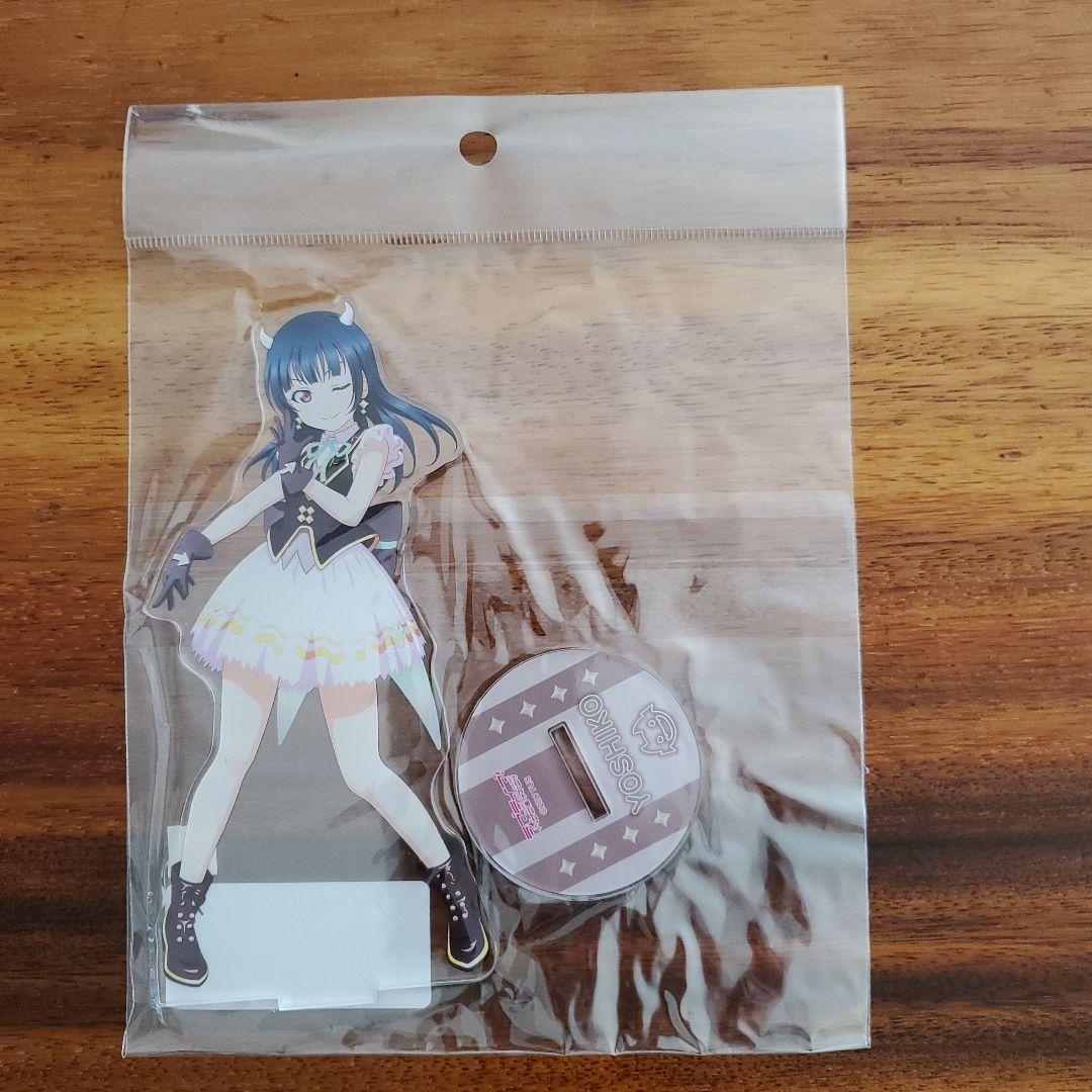 KU-RU-KU-RU Cruller　アクリルスタンドセット