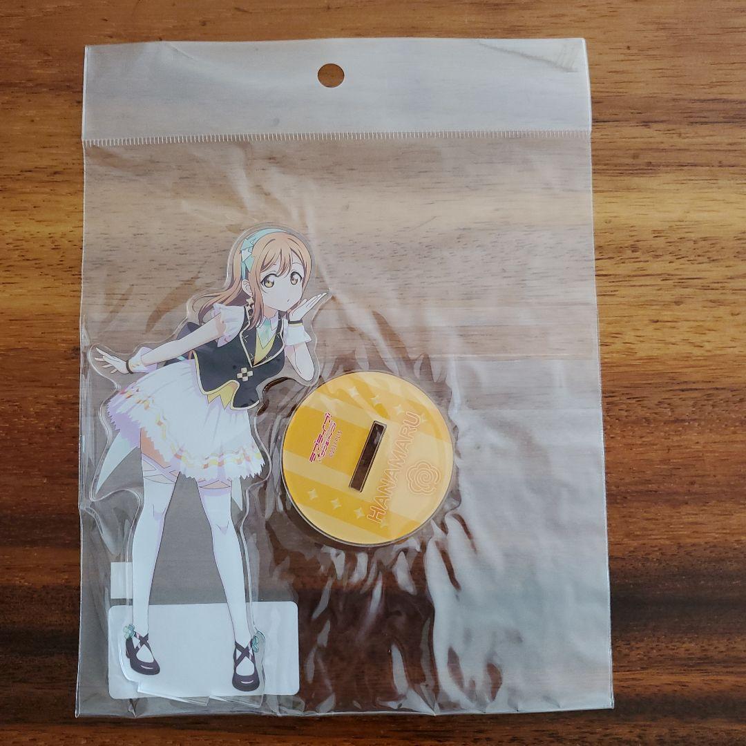 KU-RU-KU-RU Cruller　アクリルスタンドセット