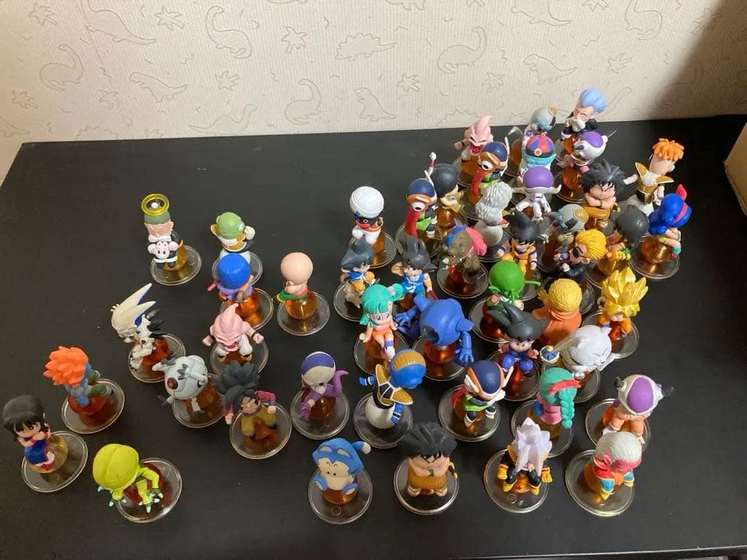 ドラゴンボールグッズ 大量まとめ売り 傷みあり