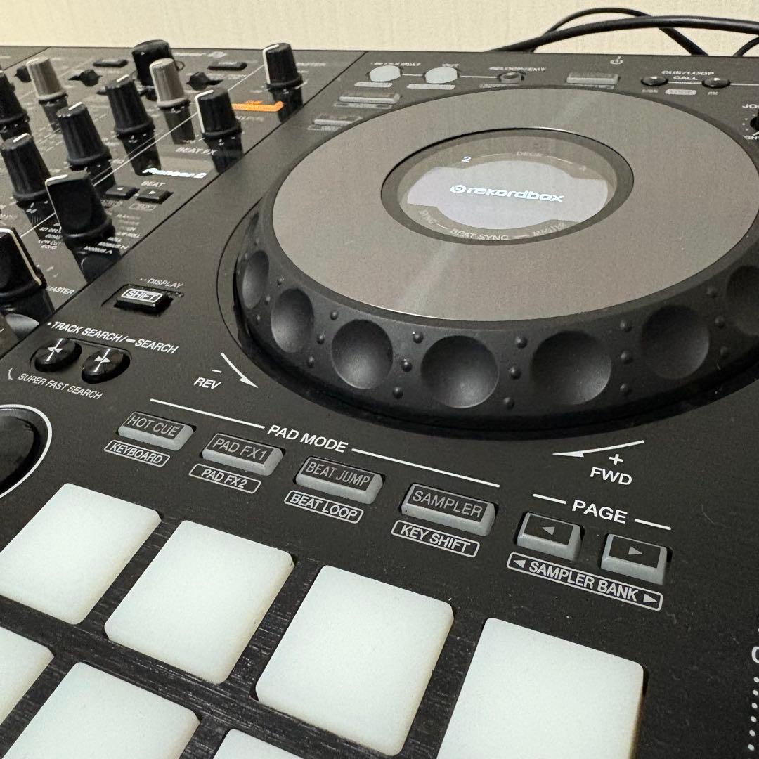Pioneer DJ DDJ-800(DJコントローラー)
