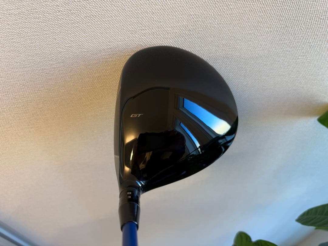 タイトリストGT2 9° 24ベンタスブルー 6S