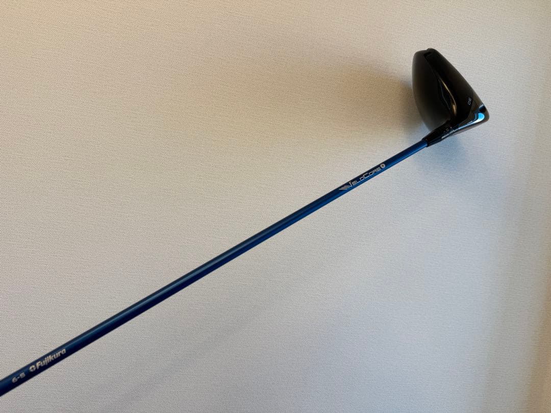 タイトリストGT2 9° 24ベンタスブルー 6S