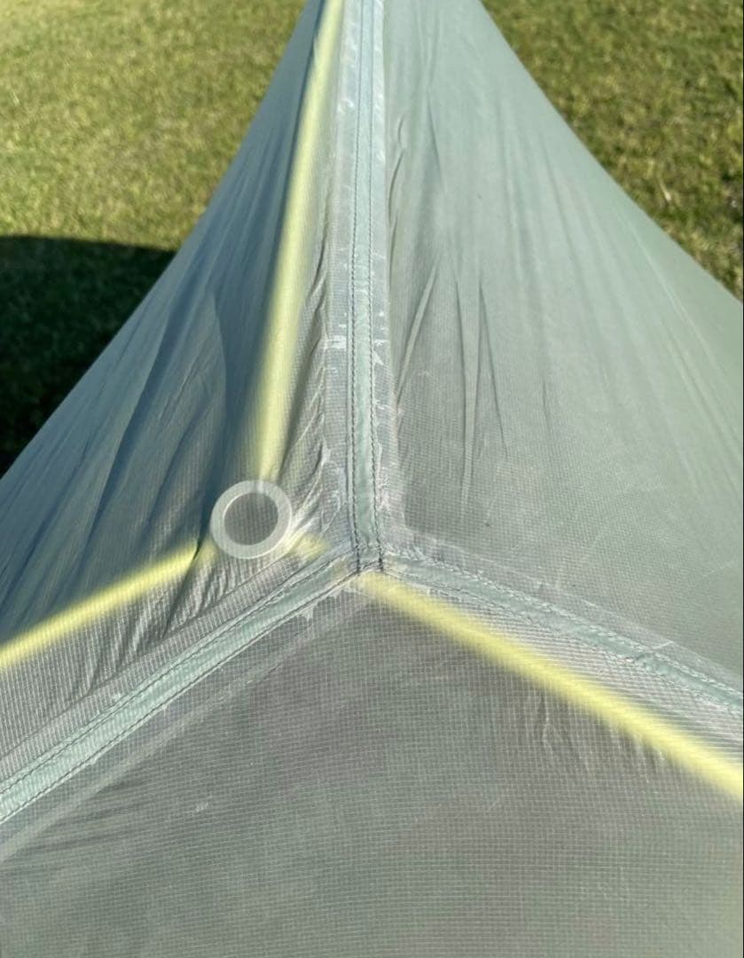 テント・タープ BIG AGNES Fly Creek 2 Platinum