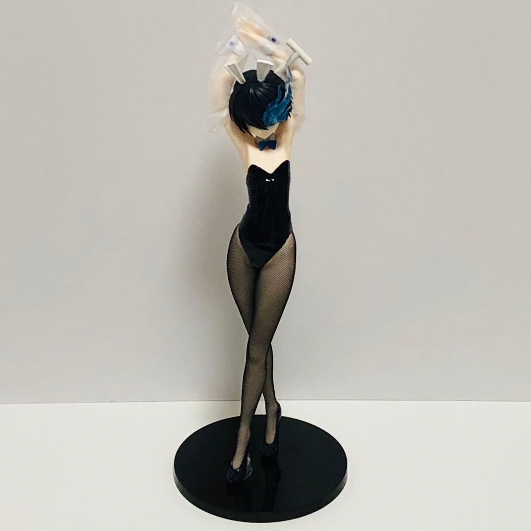 フリーイング B-Style ブラック★ロックシューター バニーVer. 1/4