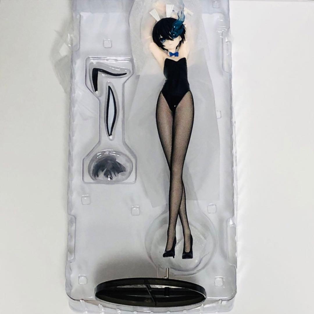 フリーイング B-Style ブラック★ロックシューター バニーVer. 1/4