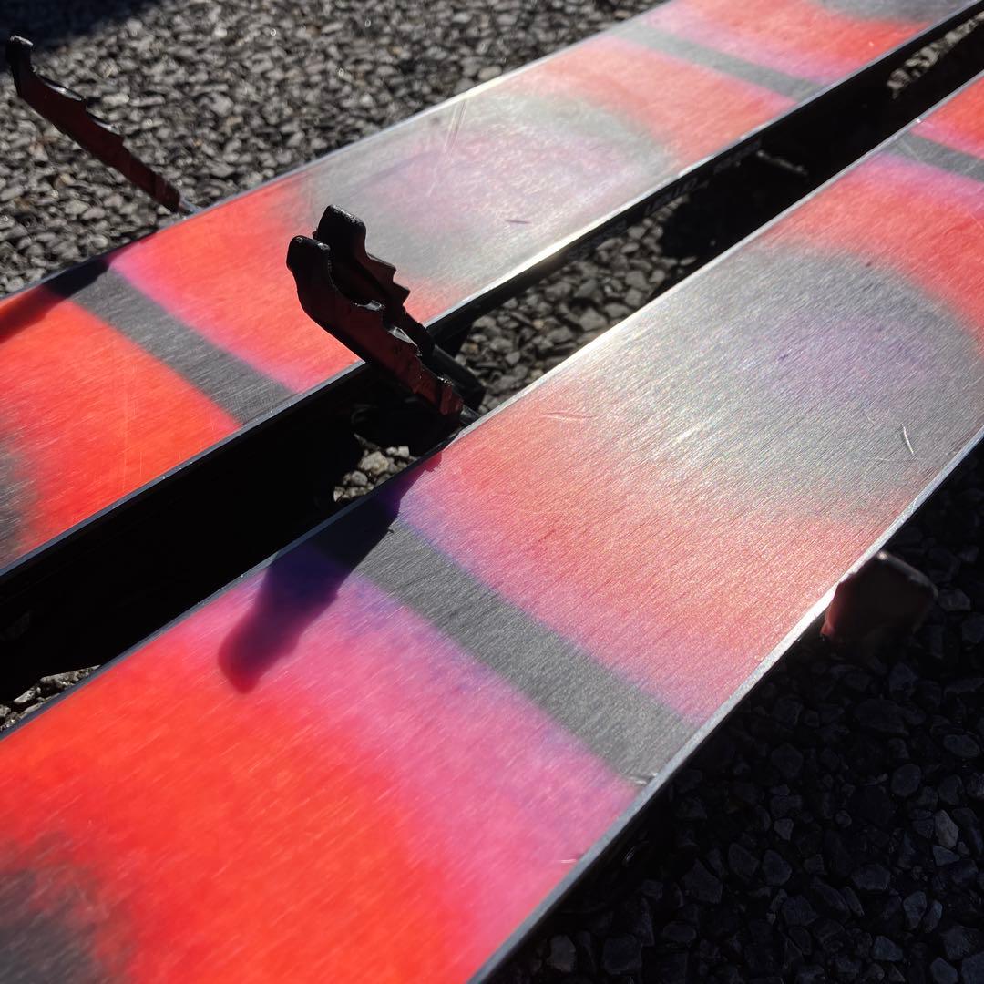 K2 OMEN 170cm フリースタイル&パウダー