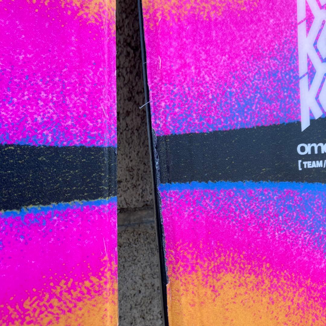 K2 OMEN 170cm フリースタイル&パウダー