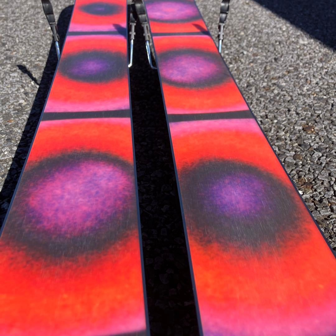 K2 OMEN 170cm フリースタイル&パウダー