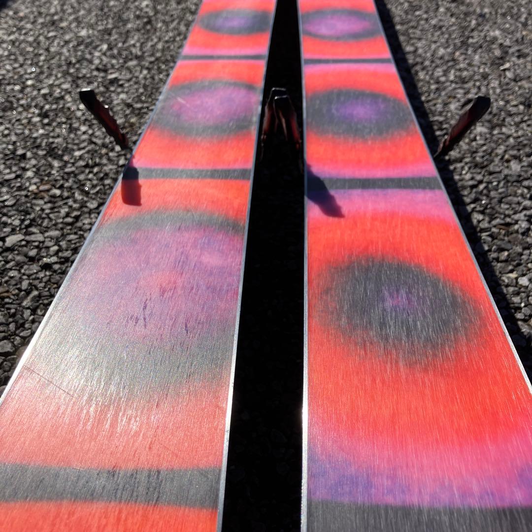 K2 OMEN 170cm フリースタイル&パウダー