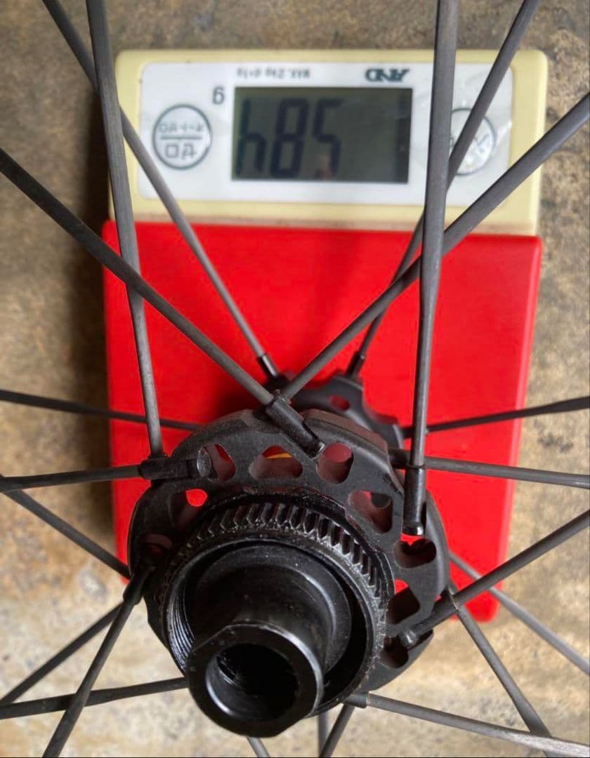 EliteWheels DRIVE 40D ディスク カーボンホイール シマノ