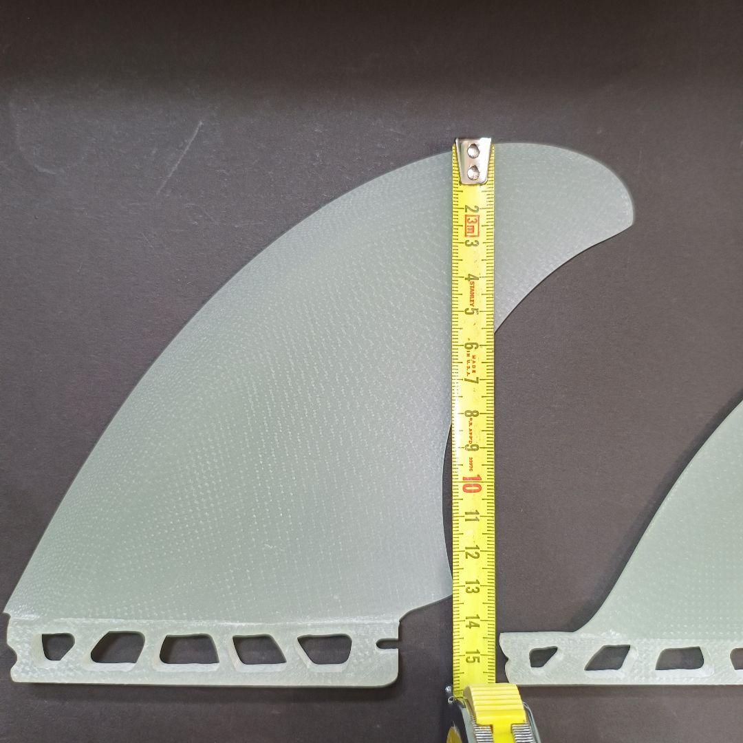 ＶＯＬＡＮカラー　ツインスタビ　フューチャーフィン対応　ツインフィン　スタビ