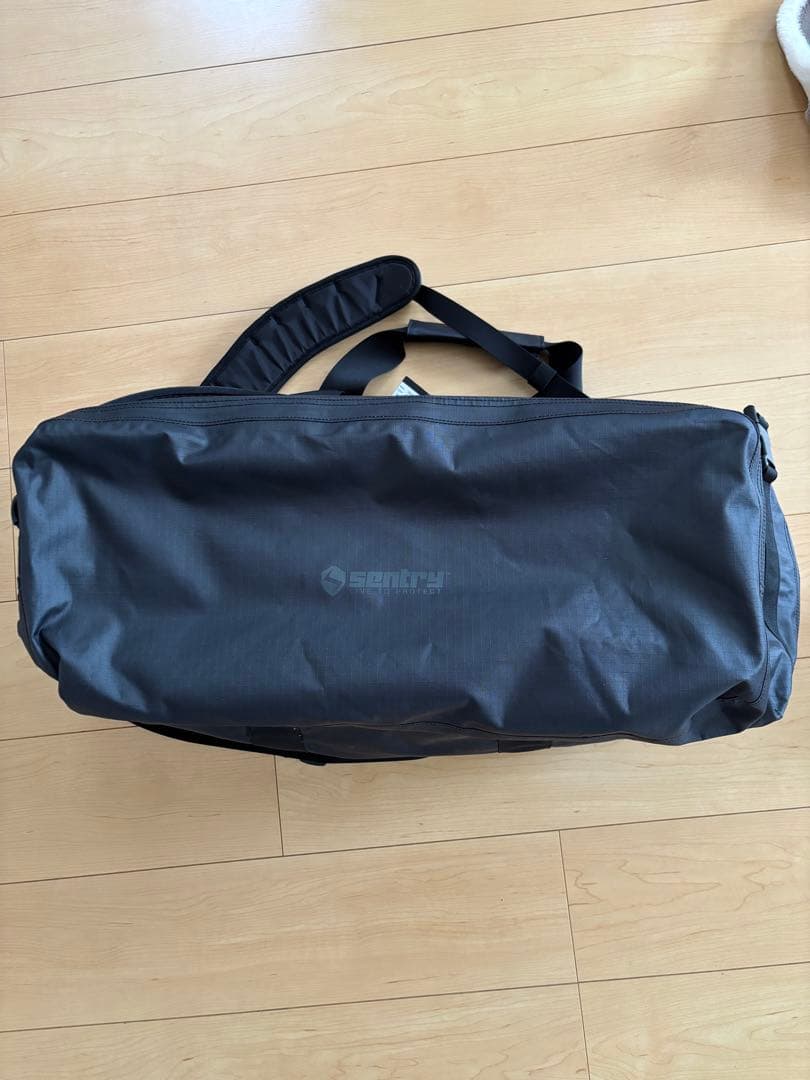 旅行かばん・小分けバッグ SENTRY ULTE Traveler