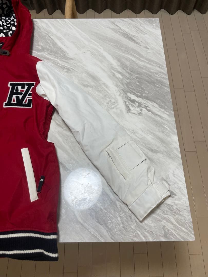 ESTILO スキー、スノーボードウェア M 赤