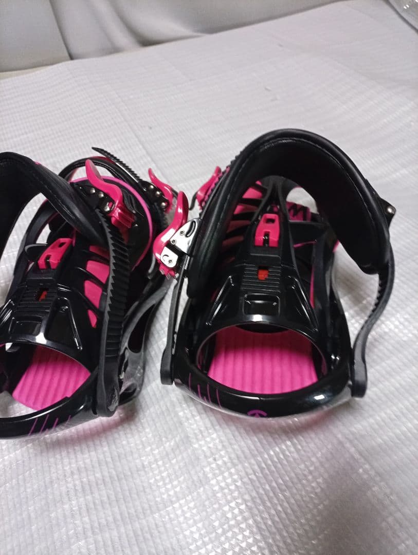 K2 Charm Mサイズ ビンディング　女性　パーク　グラトリ　美品