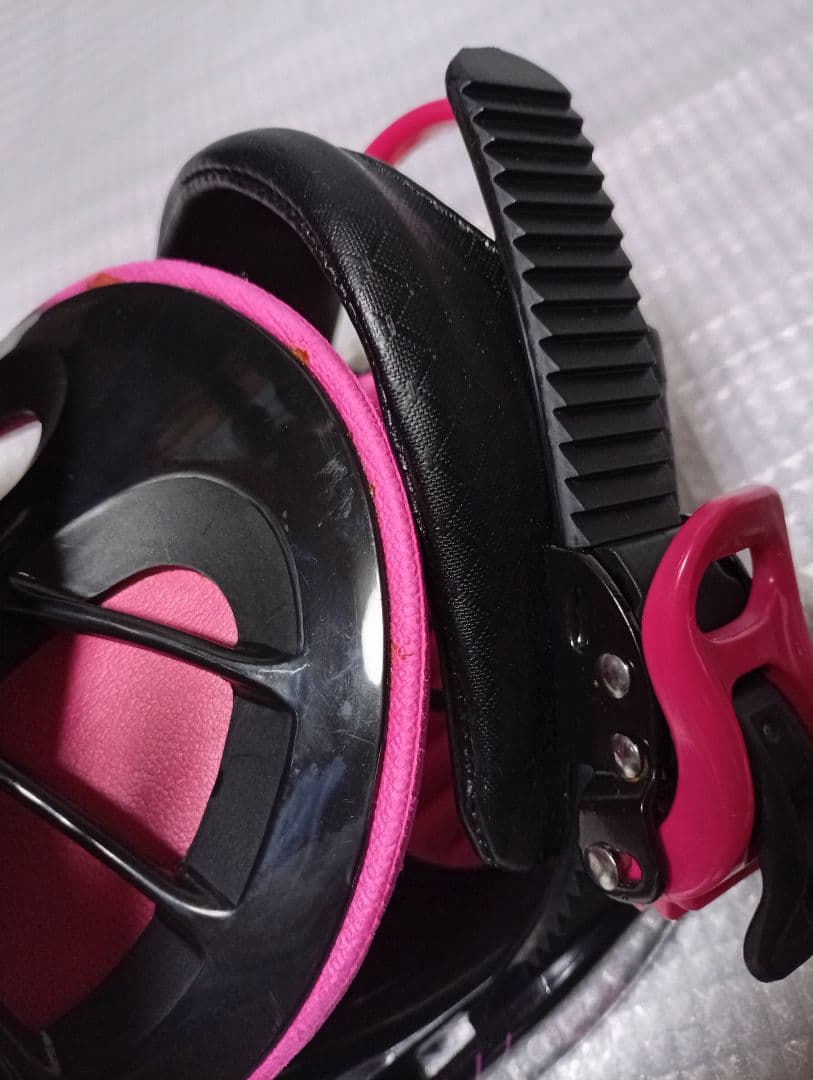 K2 Charm Mサイズ ビンディング　女性　パーク　グラトリ　美品