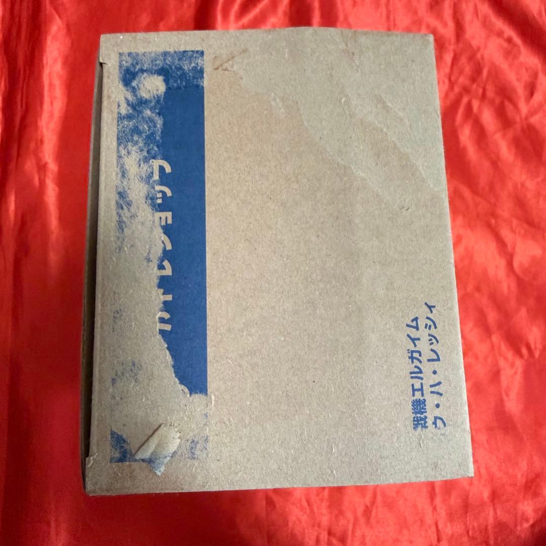 未開封新品 ガウ・ハ・レッシィ メガハウス フィギュア バンダイナムコエルガイム