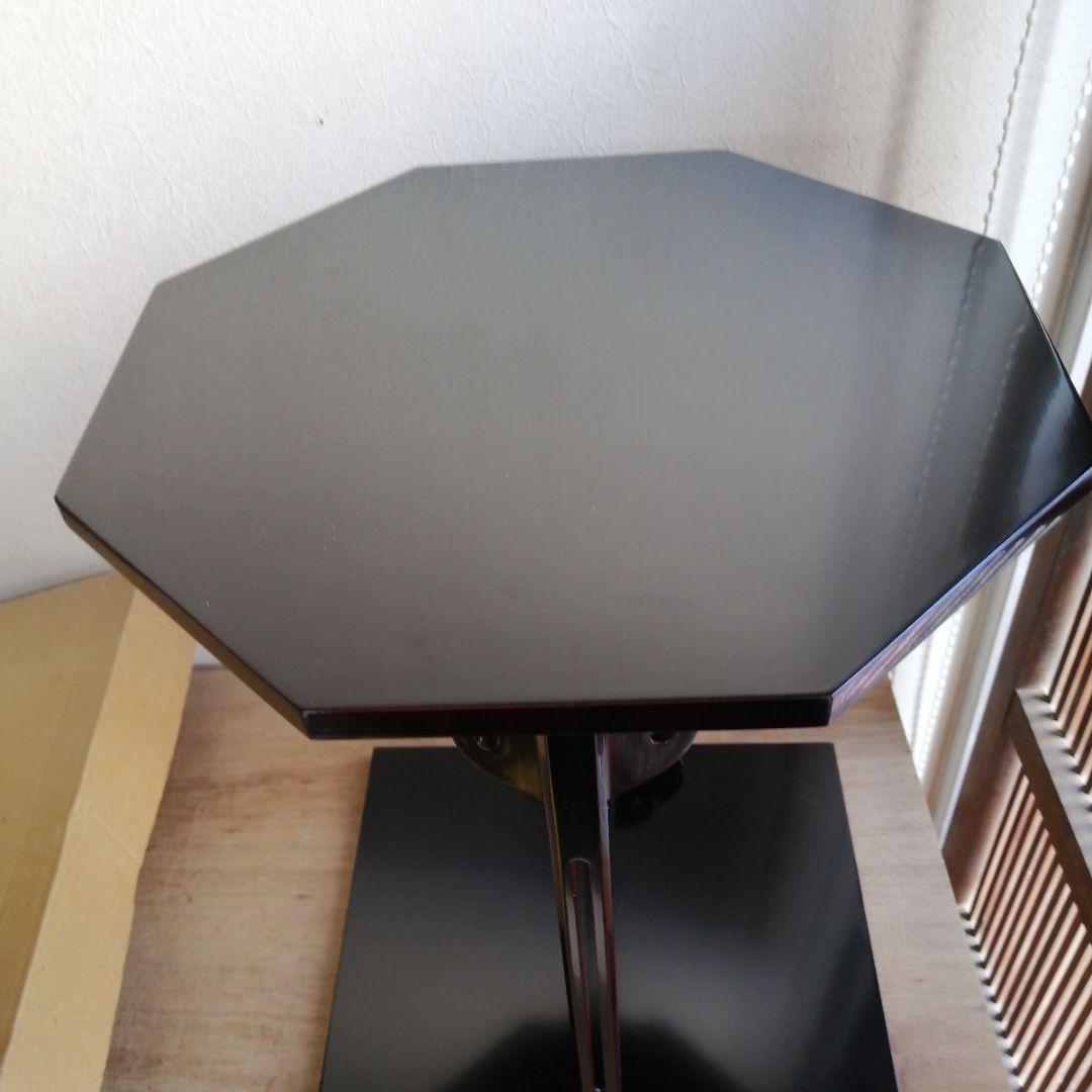 寿棚　茶道具　美品　組み立て式　木製　漆器　漆　紙箱