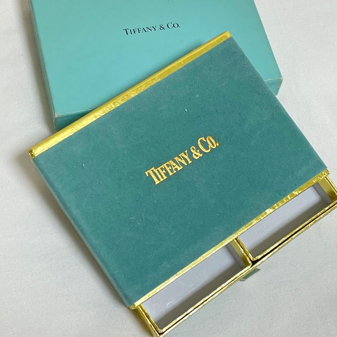 Tiffany & Co.（ティファニー）　トランプ　収納ケース付き　外箱あり