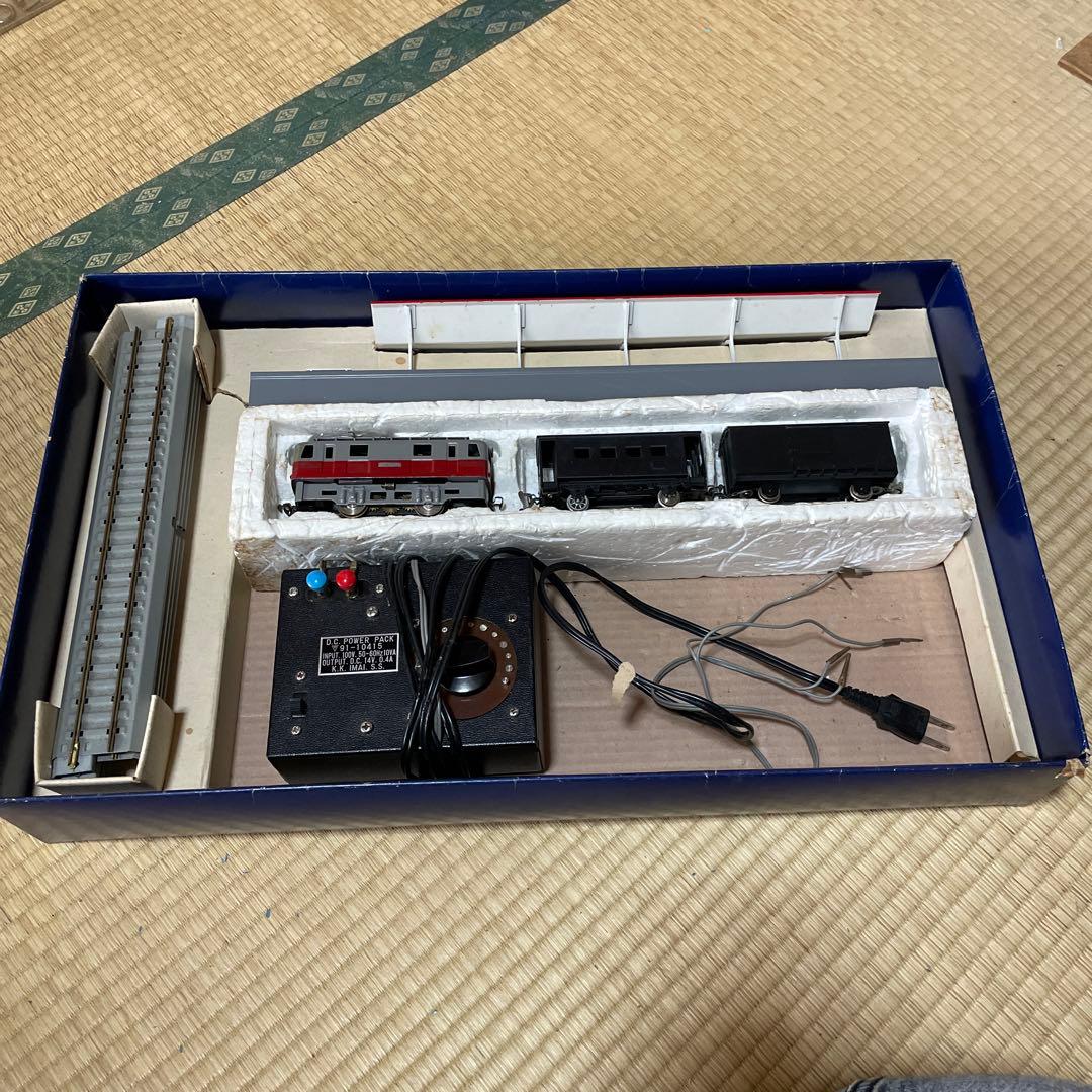 希少！　豪華！　KTM HOゲージ　鉄道模型セット